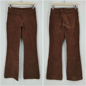 John Galt | flared corduroy pants
